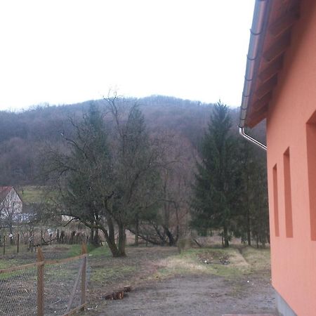 Hotel Szikla Vendeghaz Istenmezeje Exterior foto