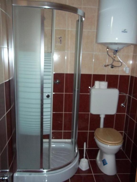 Hotel Szikla Vendeghaz Istenmezeje Zimmer foto